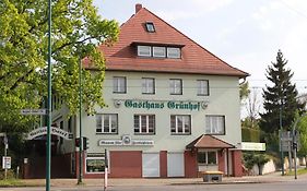 Gasthaus & Hotel Gruenhof